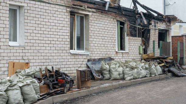 24/7 Emergency Fire Damage Repair experts in Broomall, PA